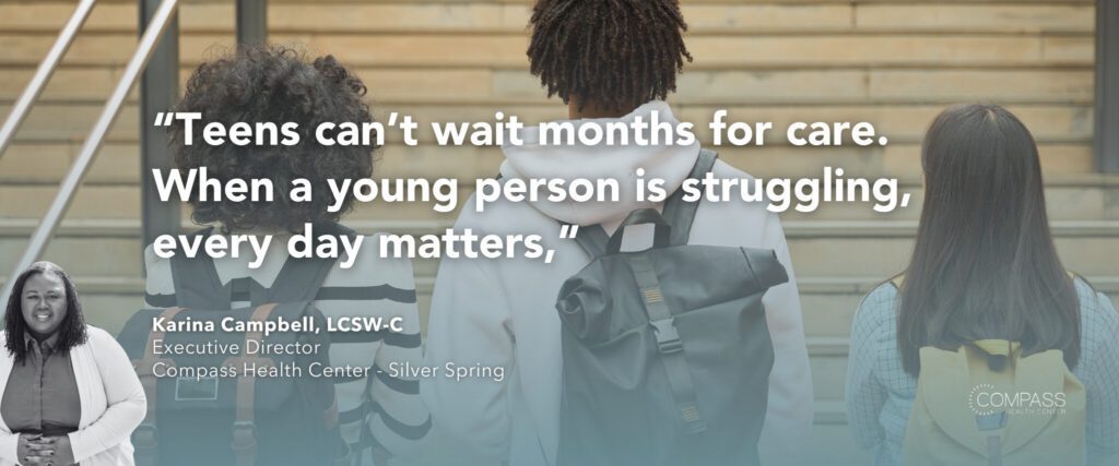After School IOP for Teens in Silver Spring, MD