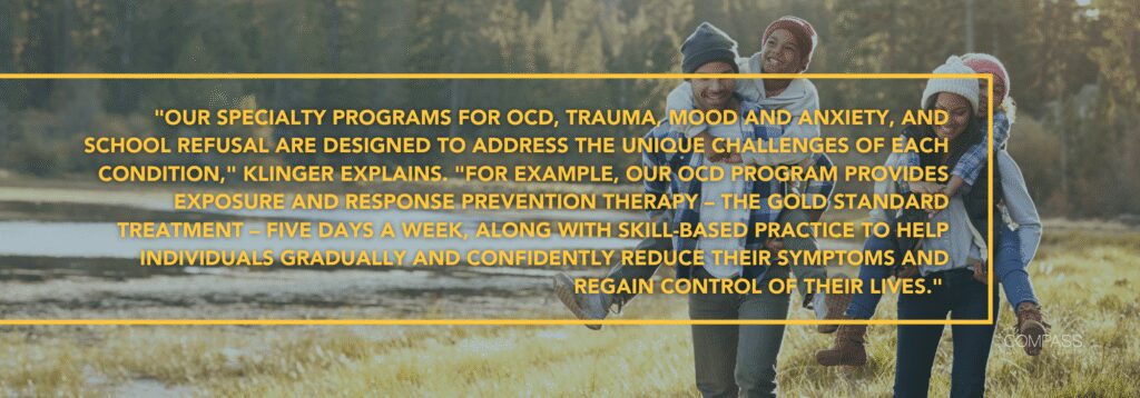 The Compass Care Model: Individualized and Collaborative 