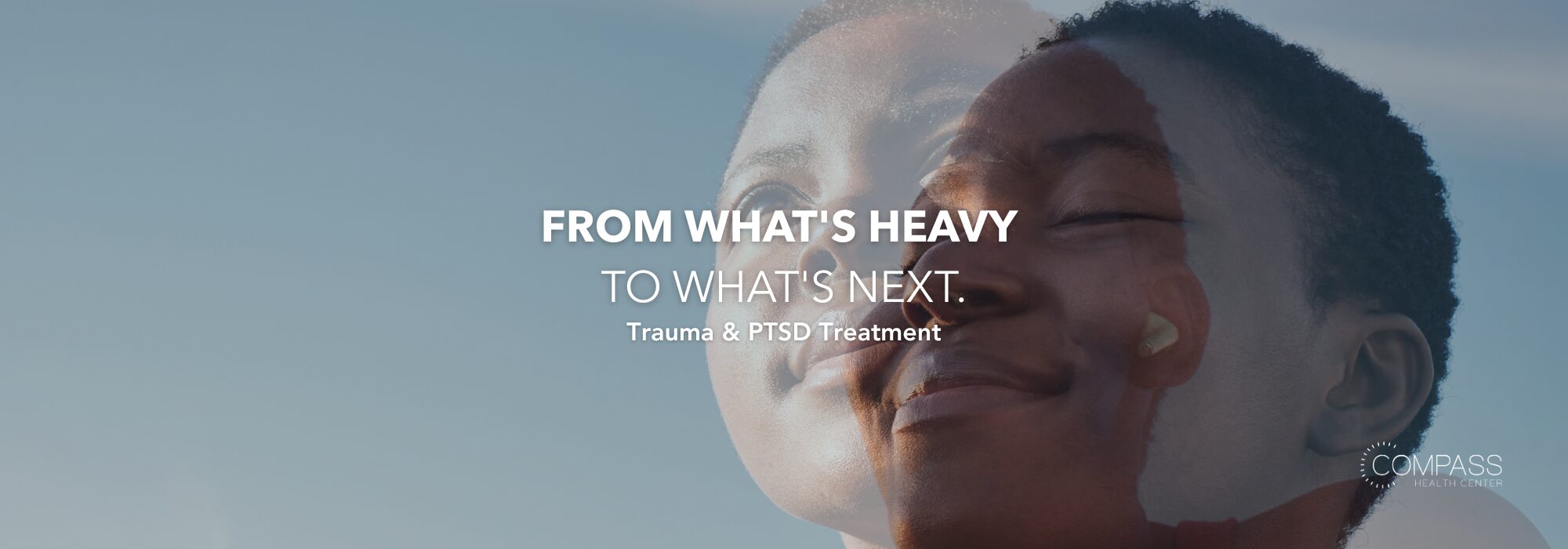 New Data Shows Compass Health Center Trauma & PTSD Treatment Program Reduces Symptoms by Over Half, On Average