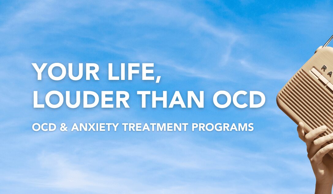 OCD & Anxiety Treatment at Compass Health Center: Your Life, Louder Than OCD