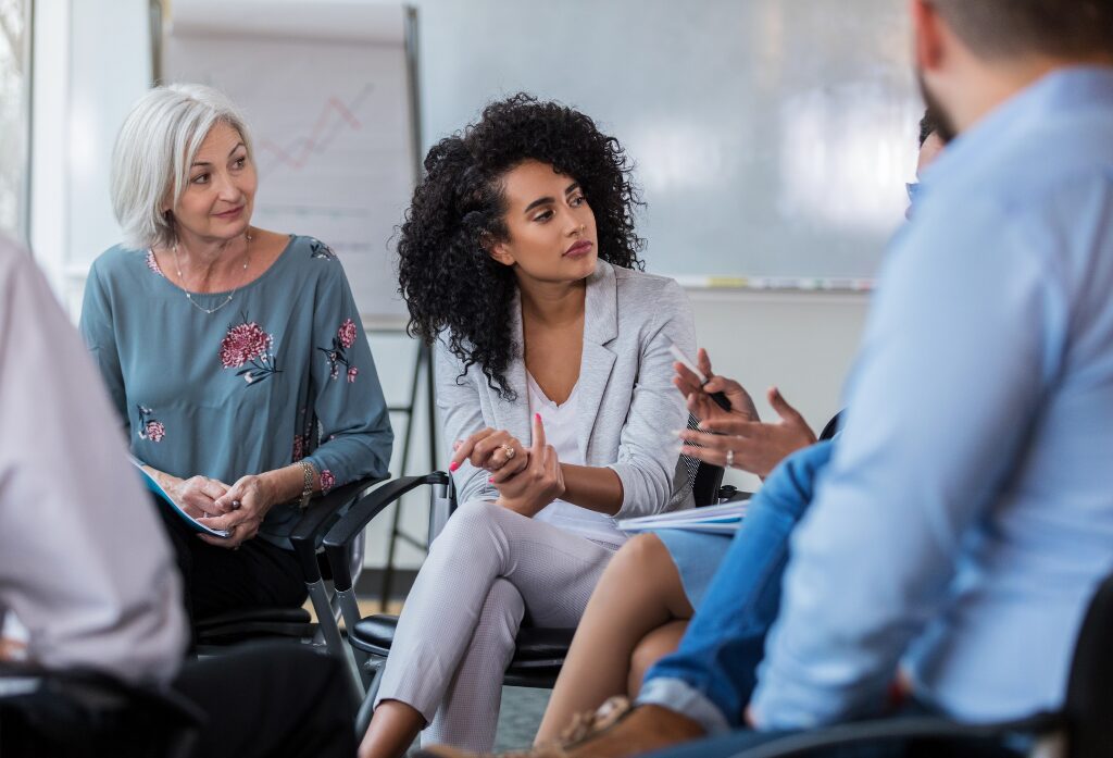 When to Seek Treatment for Depression - Compass Health Center
                                                