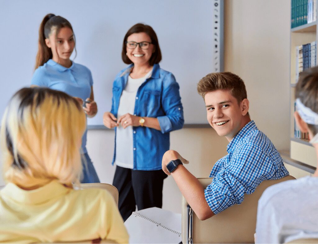 Adolescent Programs - Compass Health Center
                                                