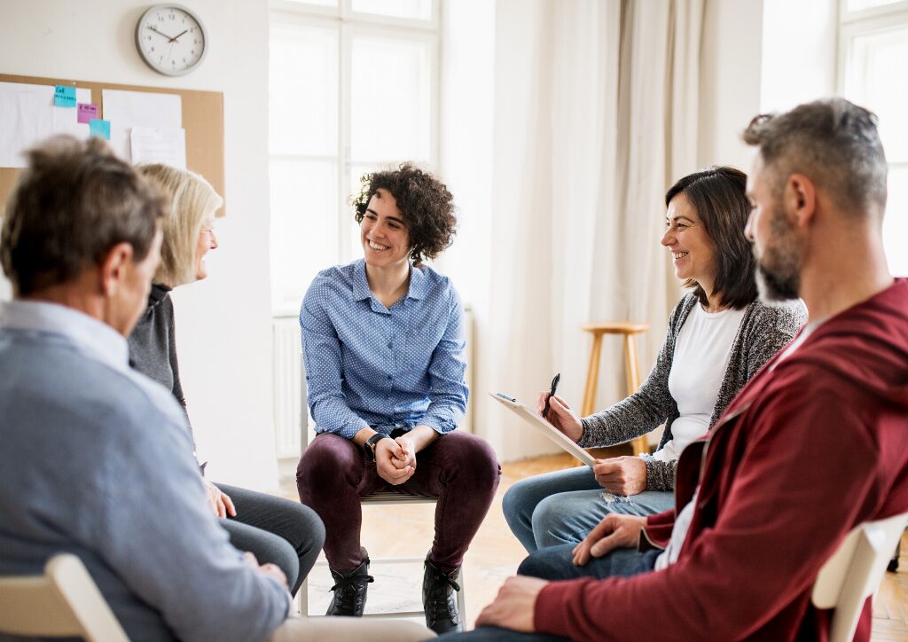 Mental Health & Substance Use
