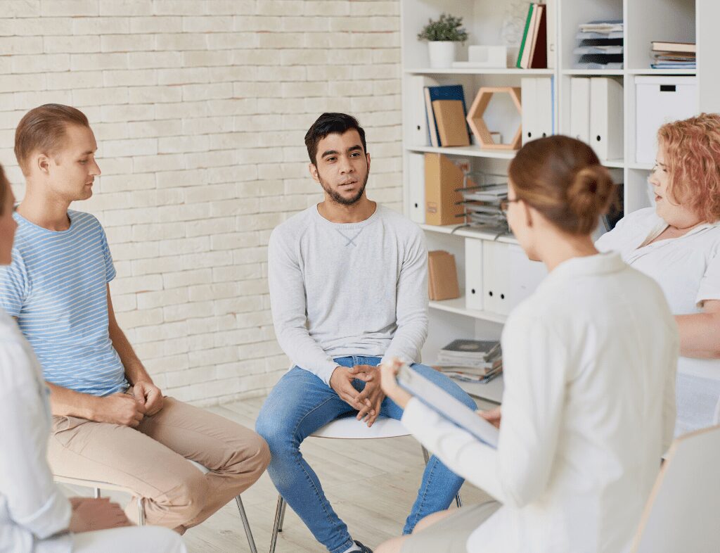 What Is PTSD? - Compass Health Center
                                                