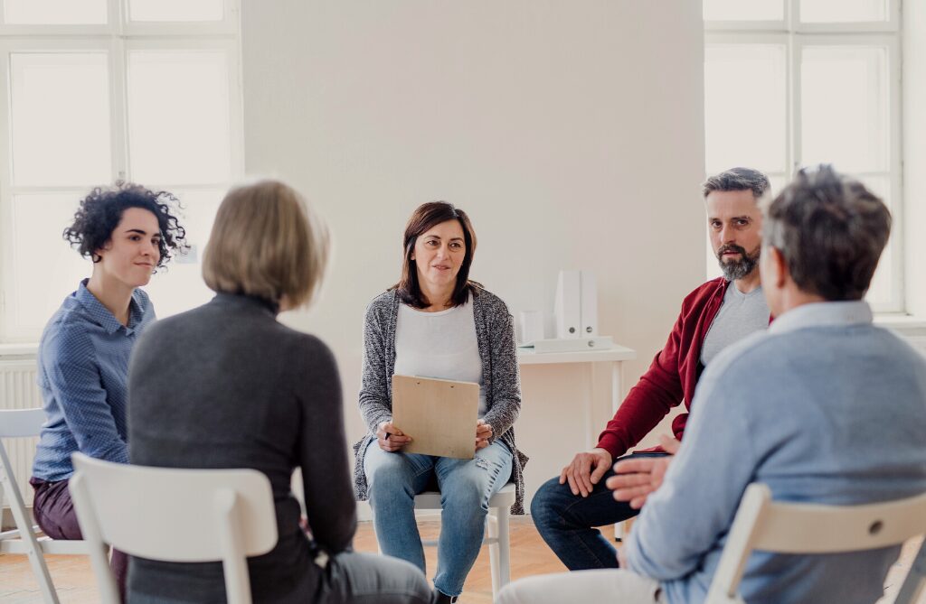 What to Expect - Compass Health Center
                                                