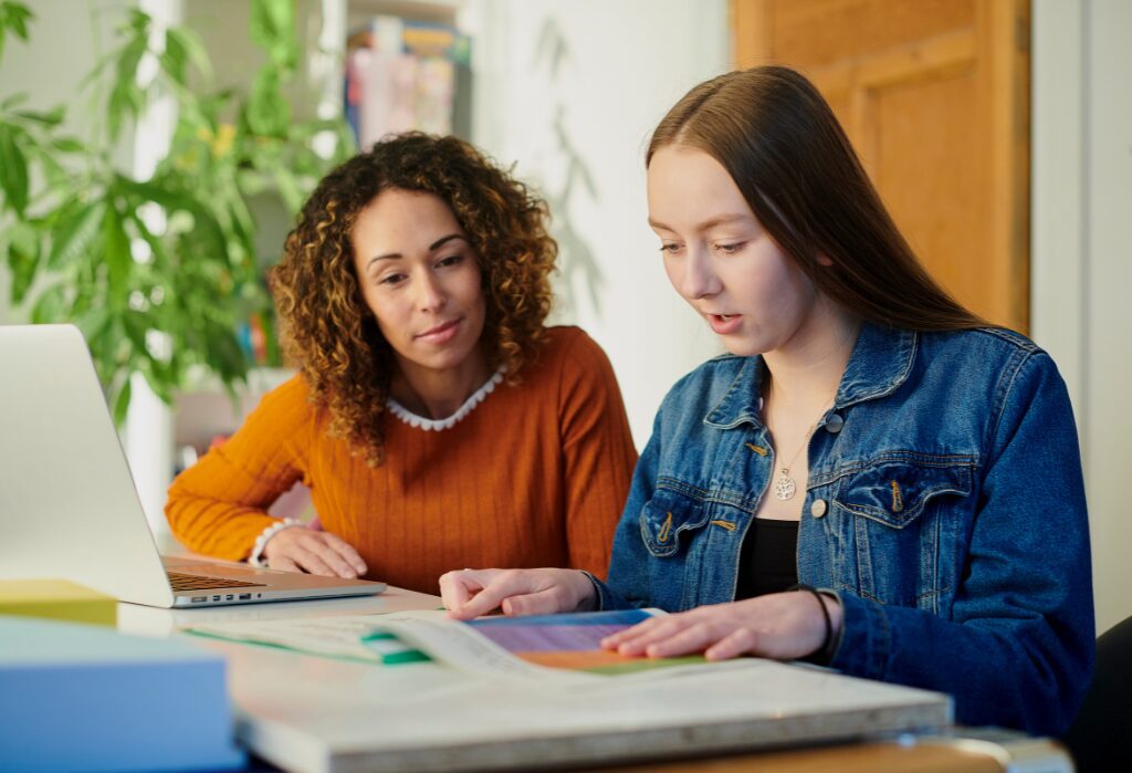 Academic Support - Compass Health Center
                                                