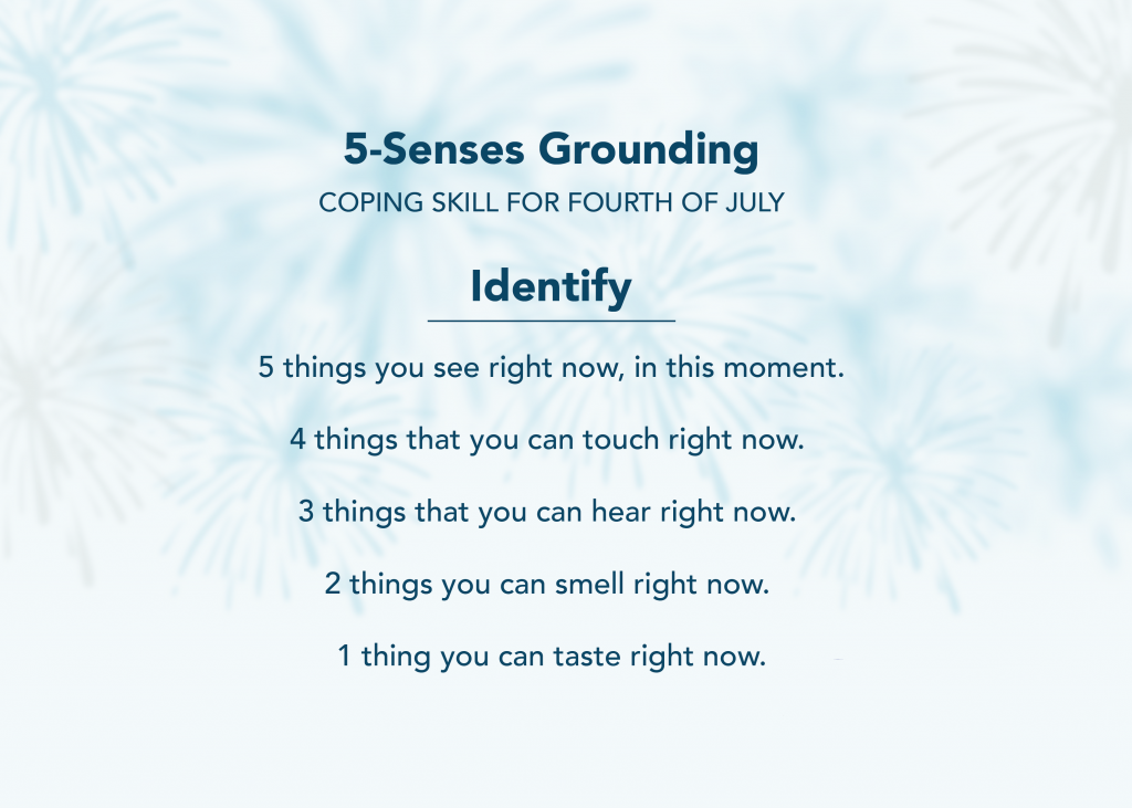Grounding and breathing skills - Compass Health Center