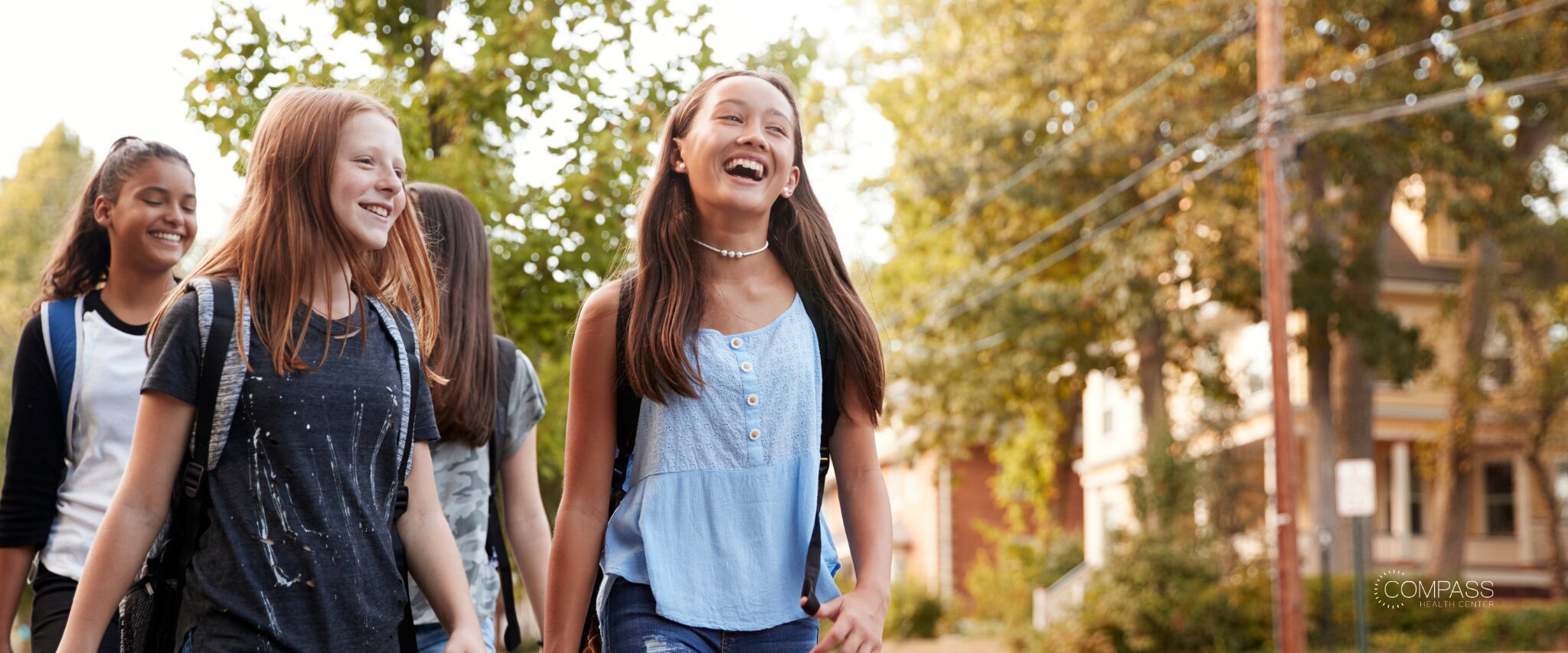 Compass Health Center 6 tips back to school