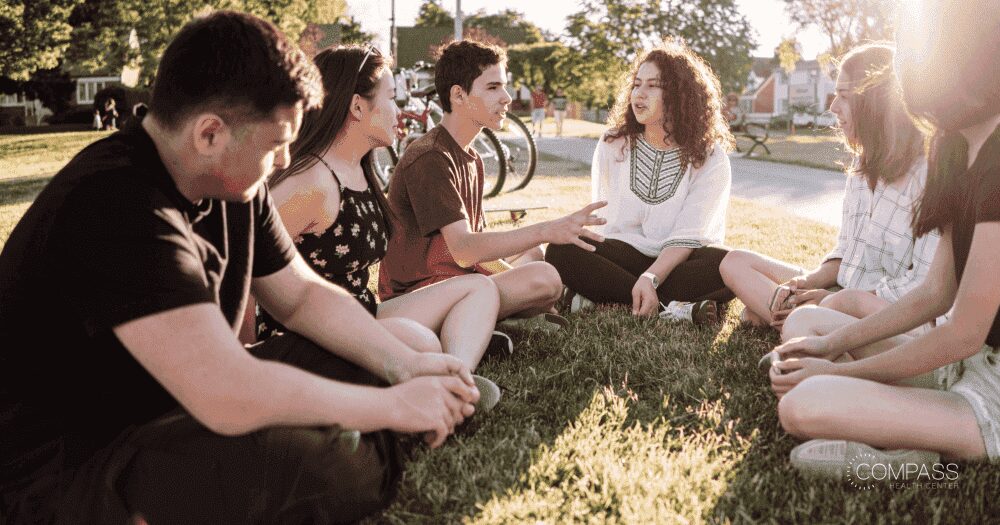 American Foundation for Suicide Prevention (AFSP IL) Partners With Chicago Mental Health Center to Bring Awareness to Suicide Prevention Month With 2 Important Events - Compass Health Center