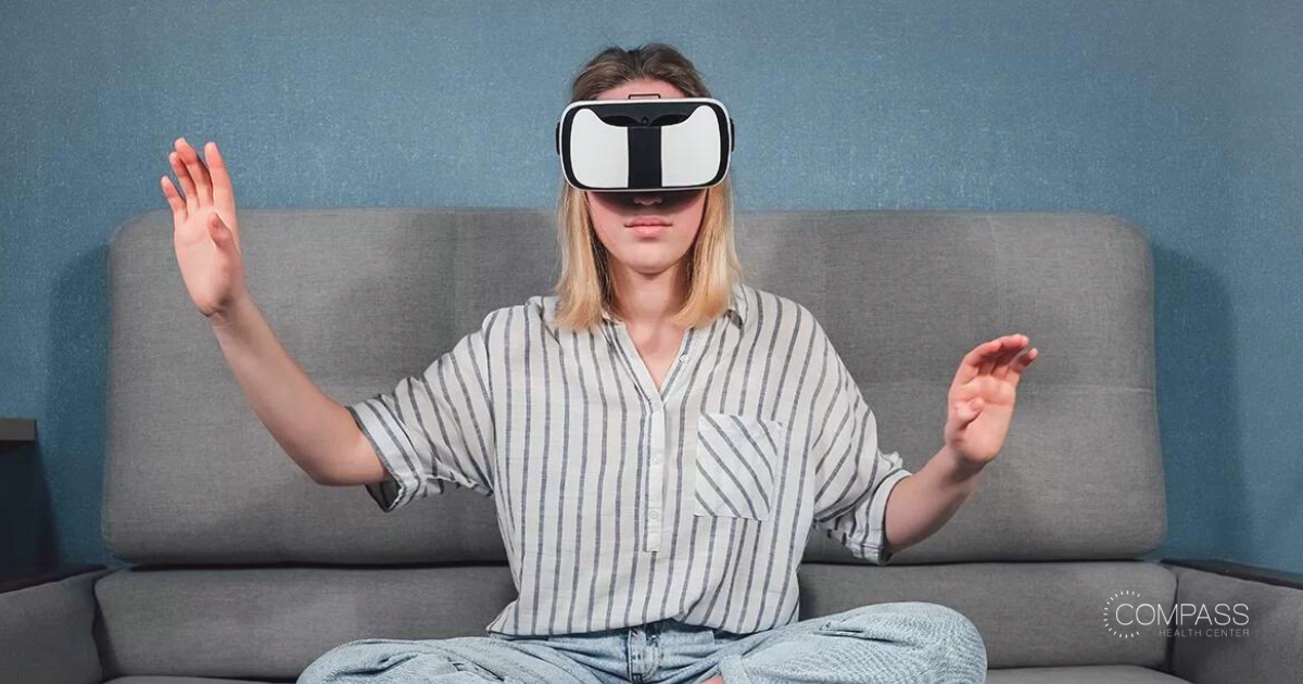 Chicago Behavior Center Utilizes Innovative Virtual Reality to Treat Obsessive-Compulsive Disorder and Anxiety Disorders - Compass Health Center