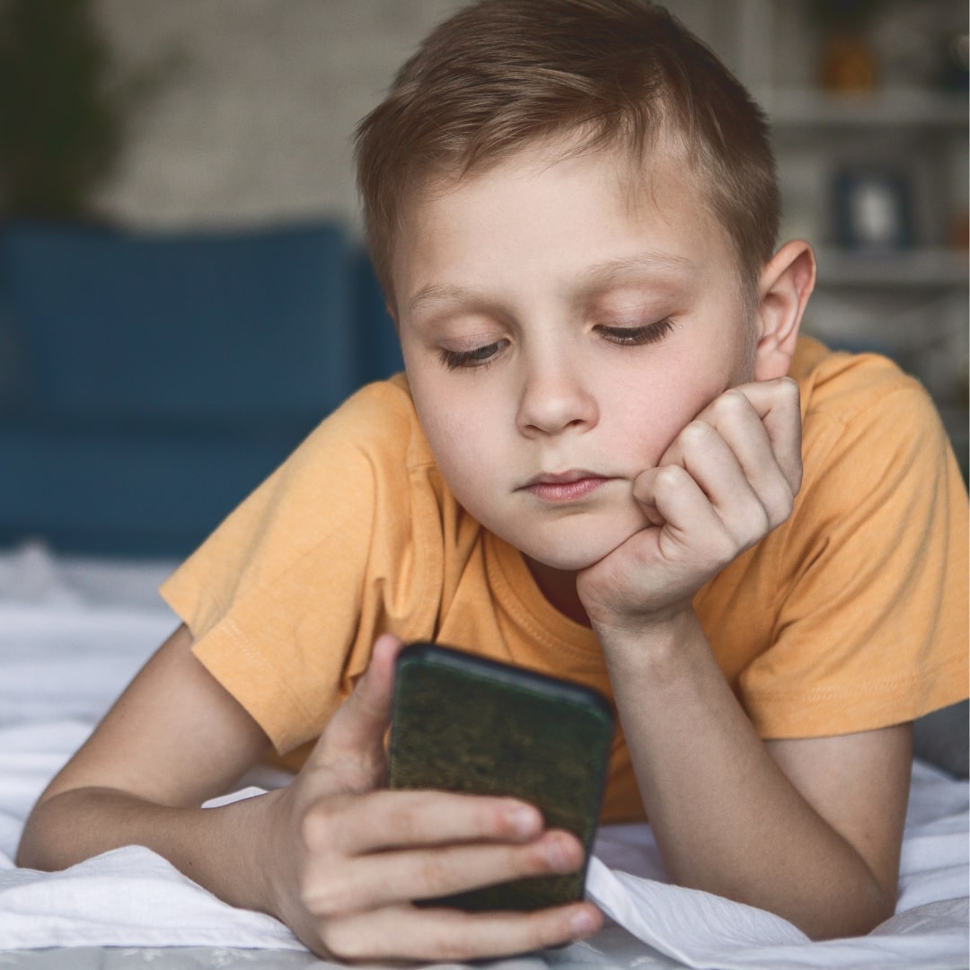 Signs of Screen Dependence in Kids: Identifying Overreliance - Compass Health Center
                                                