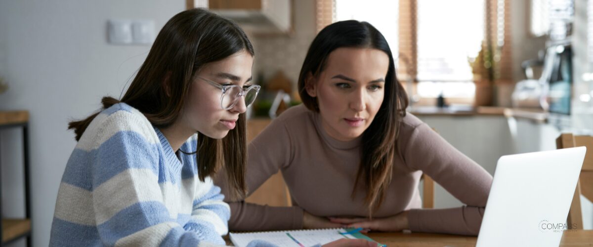 Parent Testimonial: Compass Health Center’s Immediate, Specialized Virtual Care for Adolescents