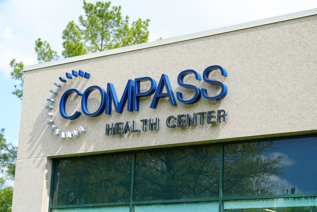 building compass helath center