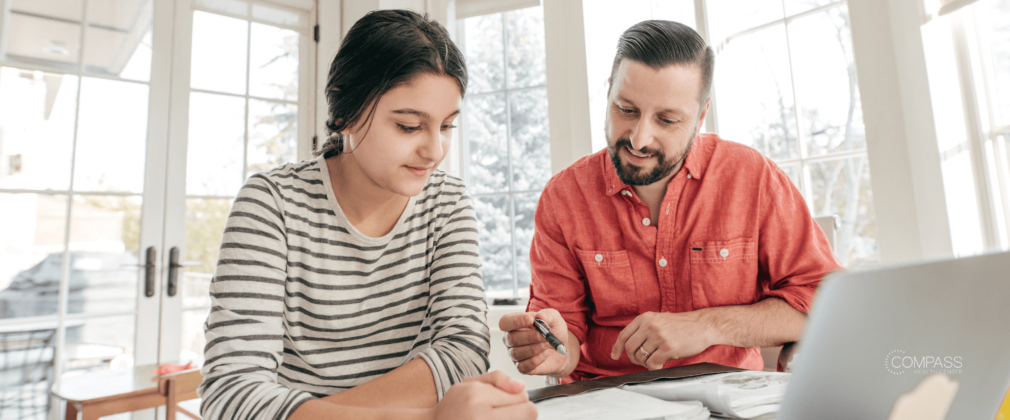 Helping your child with homework