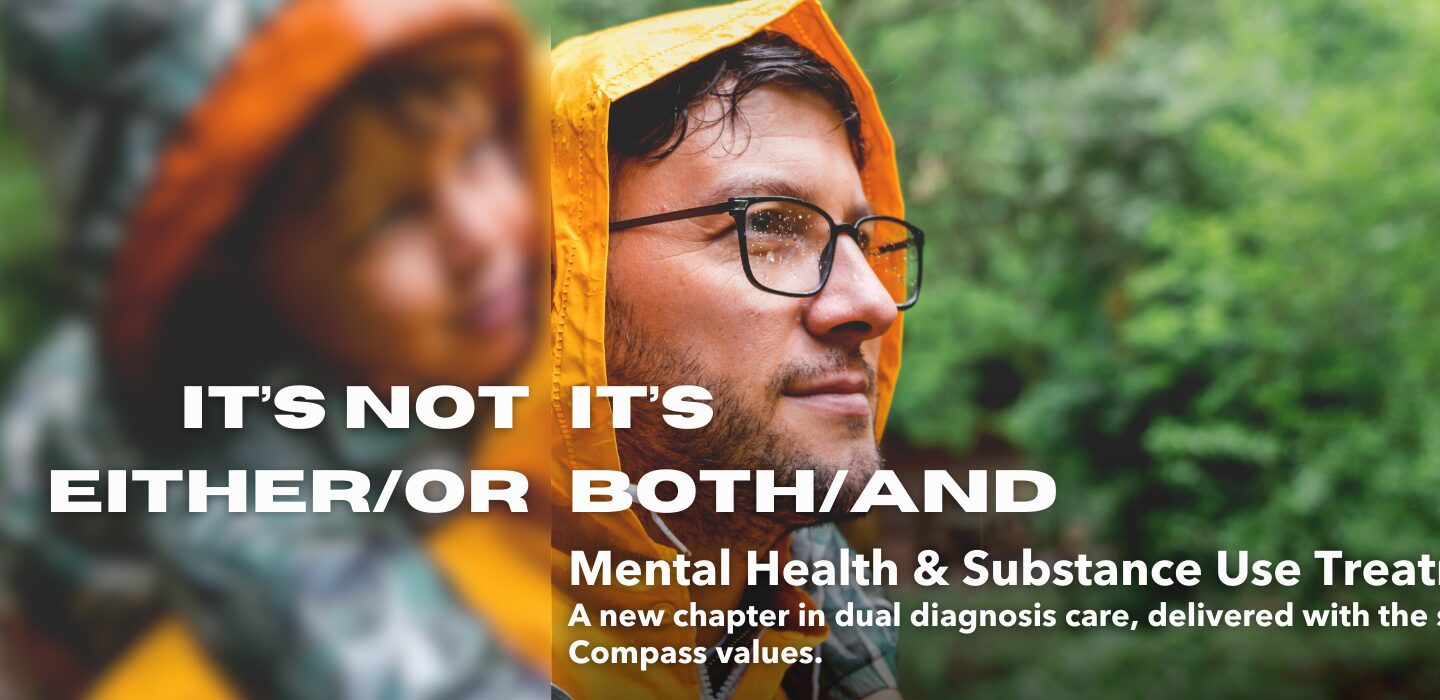 Compass Health Center Launches Enhanced Team-Based Program for Co-Occurring Mental Health and Substance Use