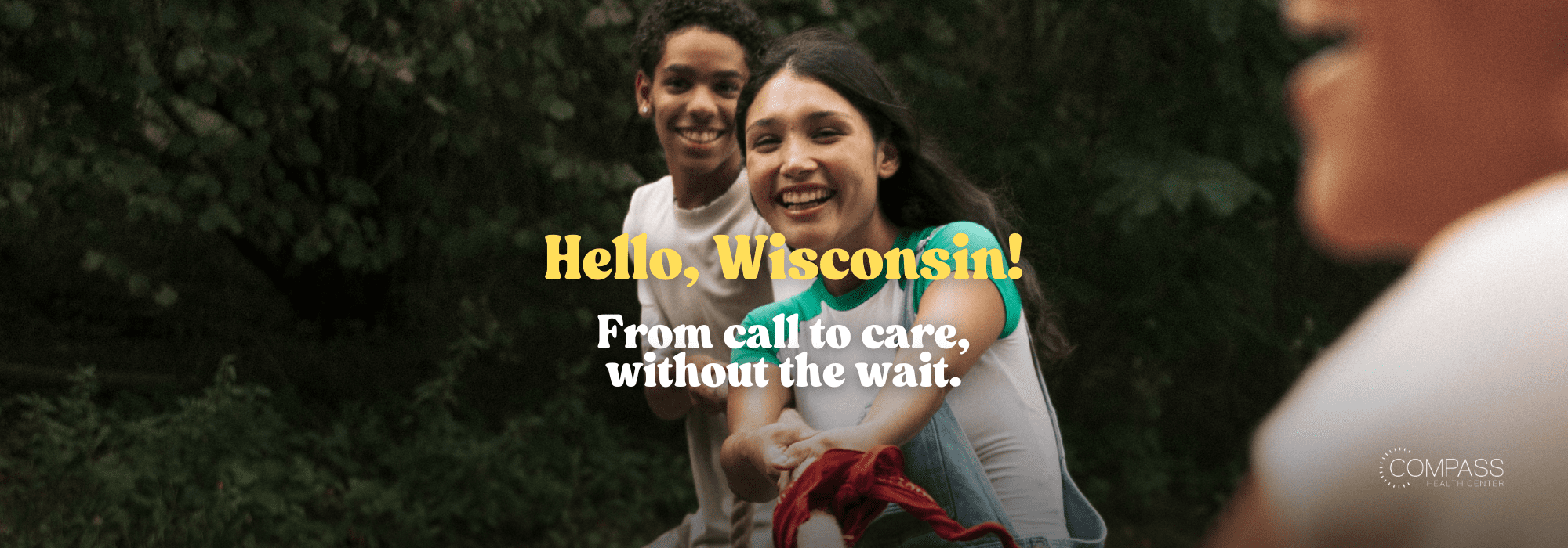 Compass Health Center Expands to Wisconsin with Statewide Virtual Mental Health Programs for Teens, Young Adults, and Adults—Aims to Prevent ER Visits and Improve Access