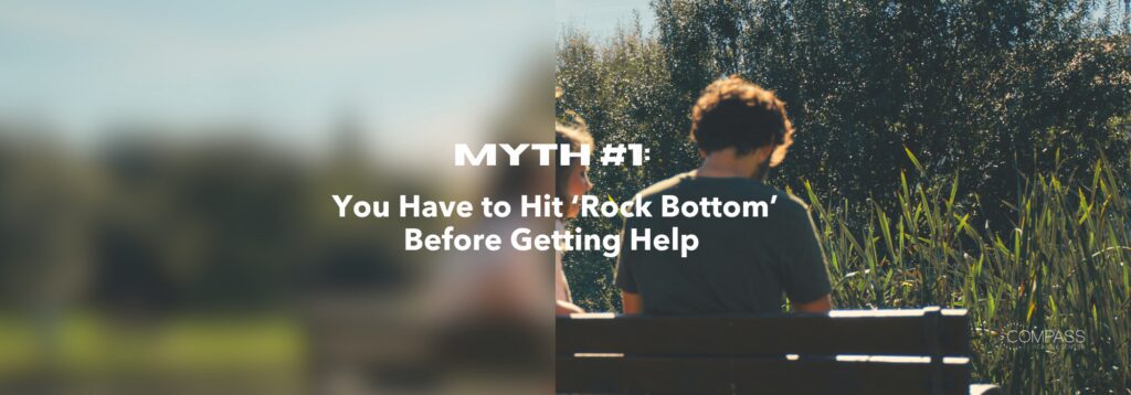 substance use treatment myth 1