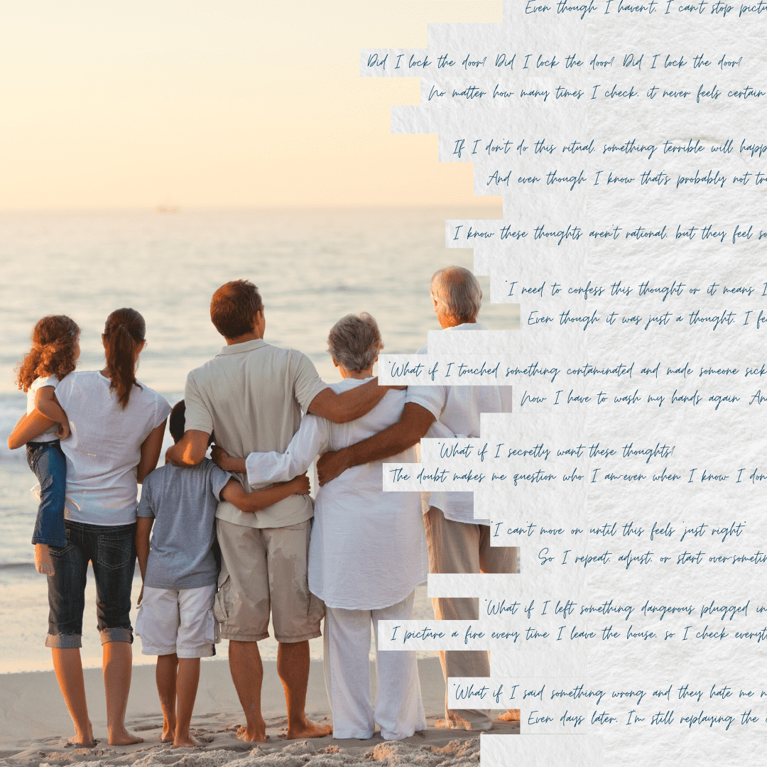 Who We Help: OCD & Anxiety Treatment by Age Group - Compass Health Center
                                                