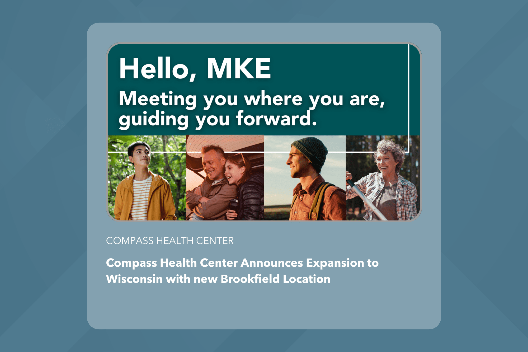 Compass Health Center prepares to open new Brookfield location - Compass Health Center