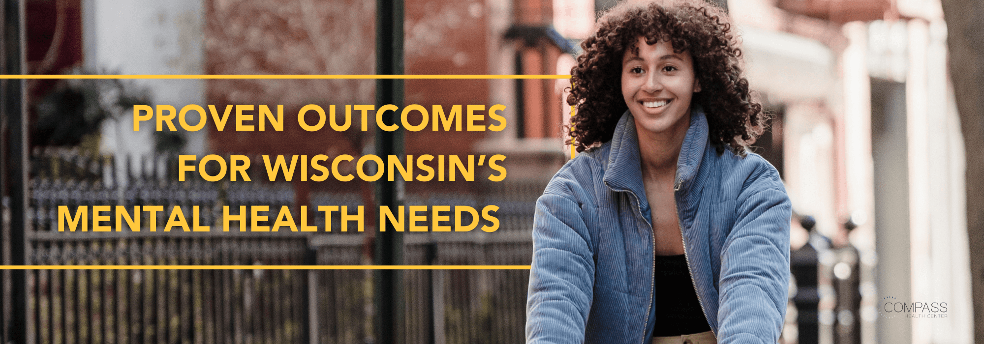 Proven Outcomes for Wisconsin’s Mental Health Needs
