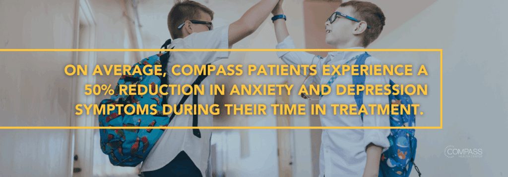 Measurable Outcomes That Guide Treatment 