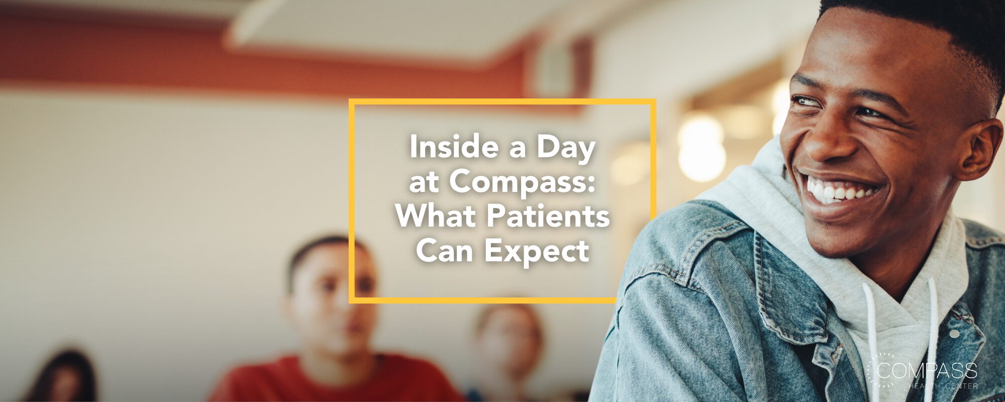 A Typical Day in PHP and IOP at Compass Health Center