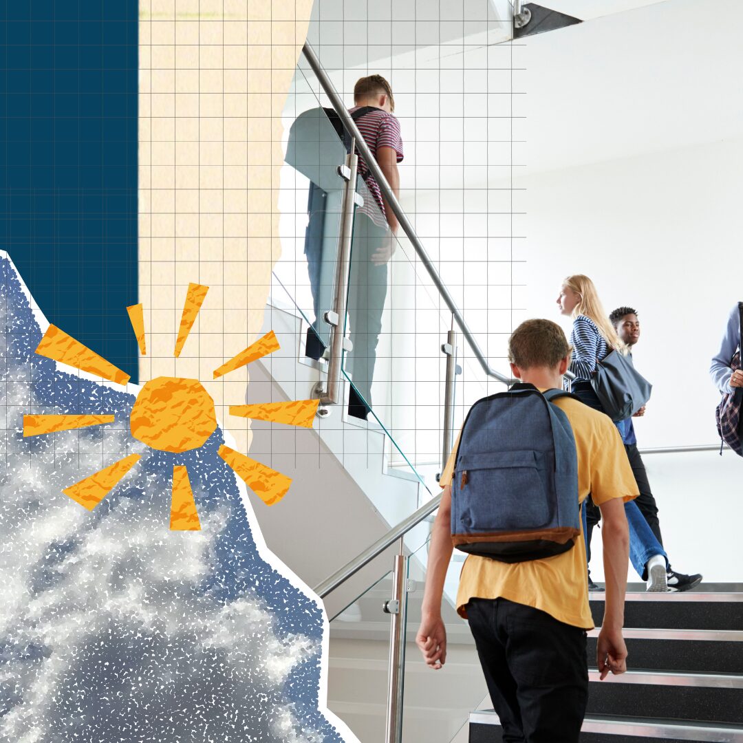 Helping students move from survival mode to learning mode - Compass Health Center
                                                