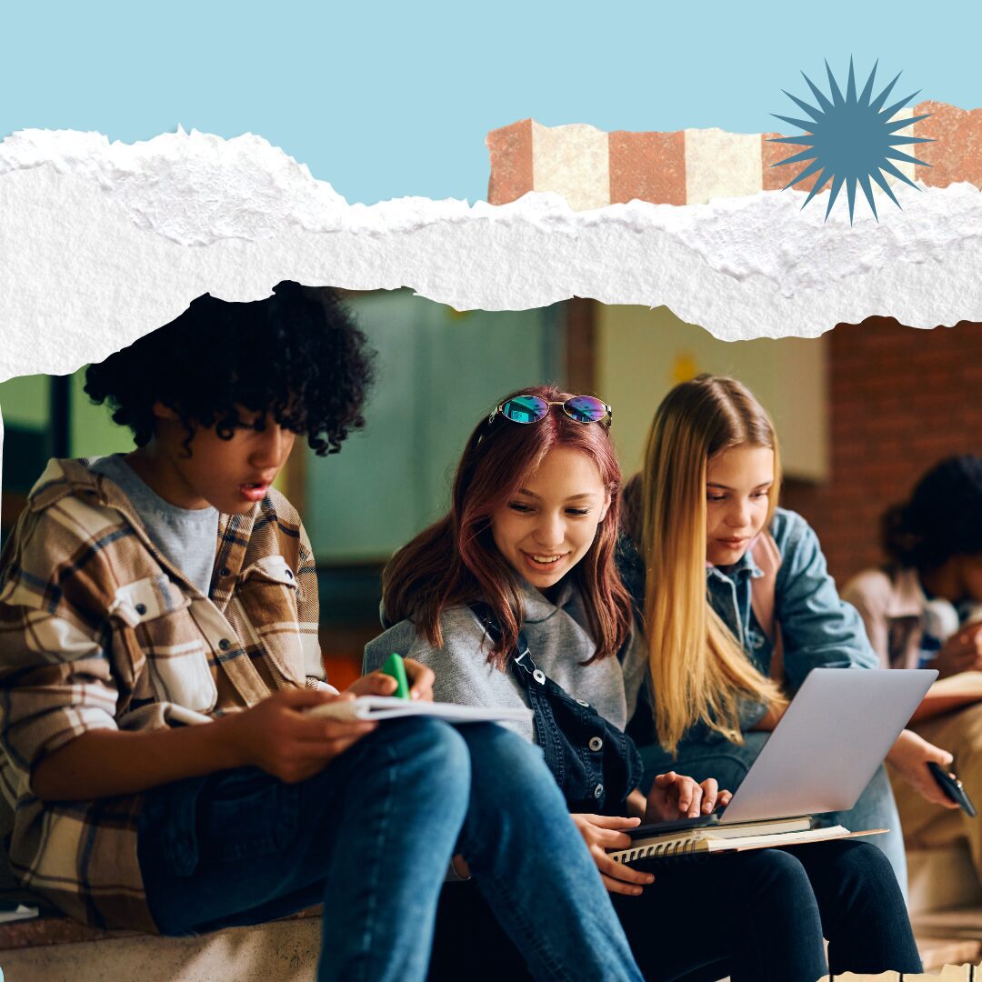 Because behind every “I can’t” is a student who wants to try - Compass Health Center
                                                