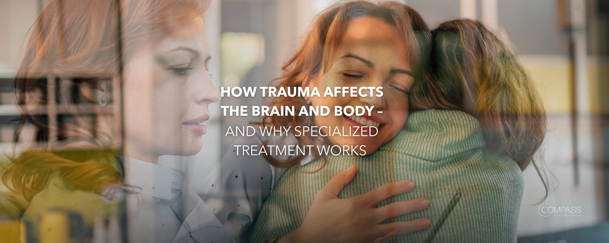 Trauma Is More Than an Emotional Experience 
