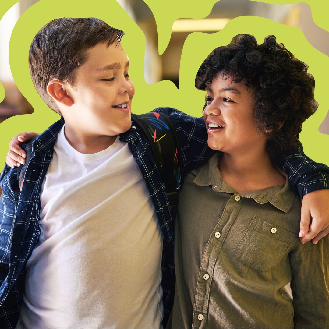 A steady after-school structure - Compass Health Center
                                                