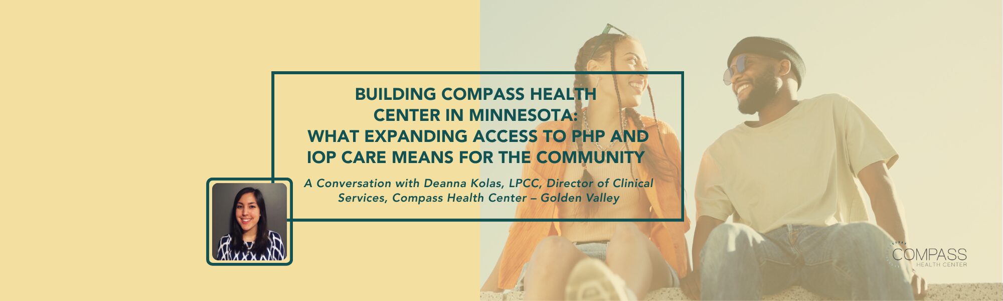 Building Compass Health Center in Minnesota: What Expanding Access to PHP and IOP Care Means for the Community