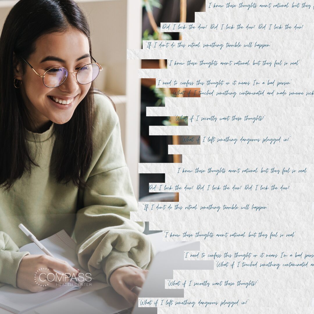 Virtual Evening OCD Treatment for Young Adults & Adults - Compass Health Center
                                                