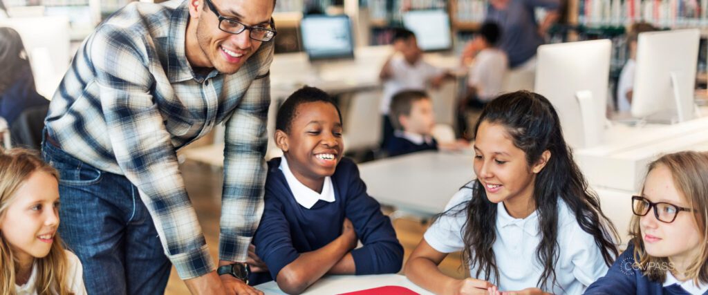 Compass Health Center 6 Tips to Prepare Your Anxious Child for Back to School