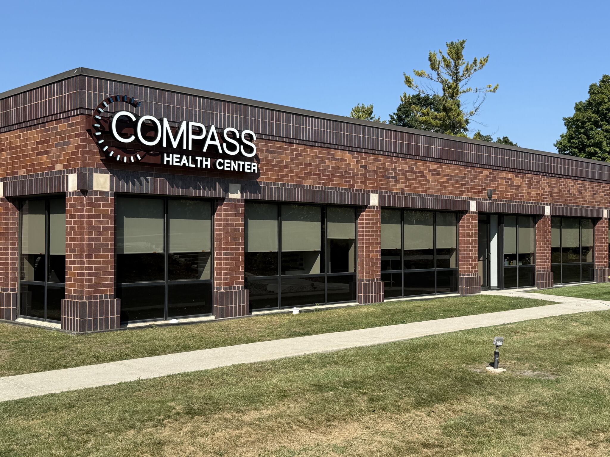 Photo associated with Compass Health Center — Brookfield