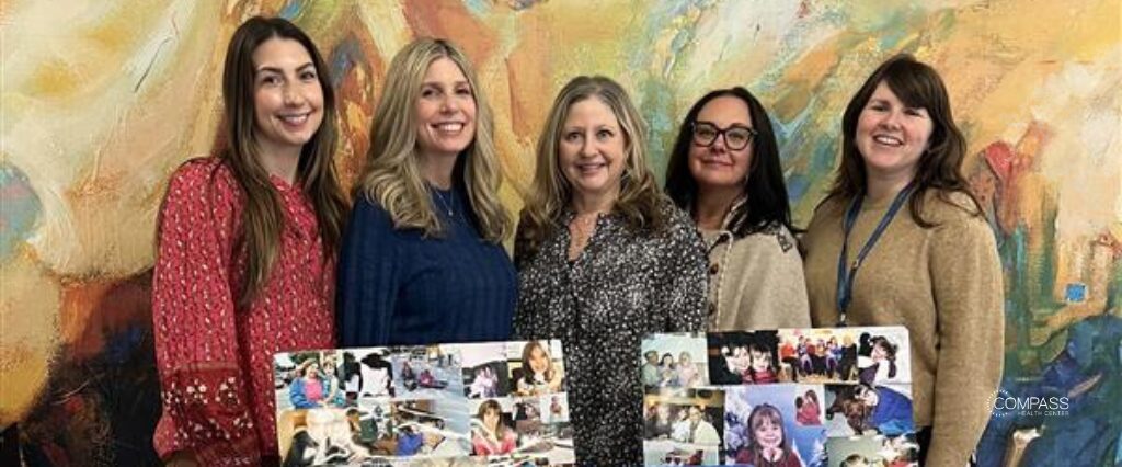 Compass Health Center & Jada’s Journey A Partnership for Mental Health Support
