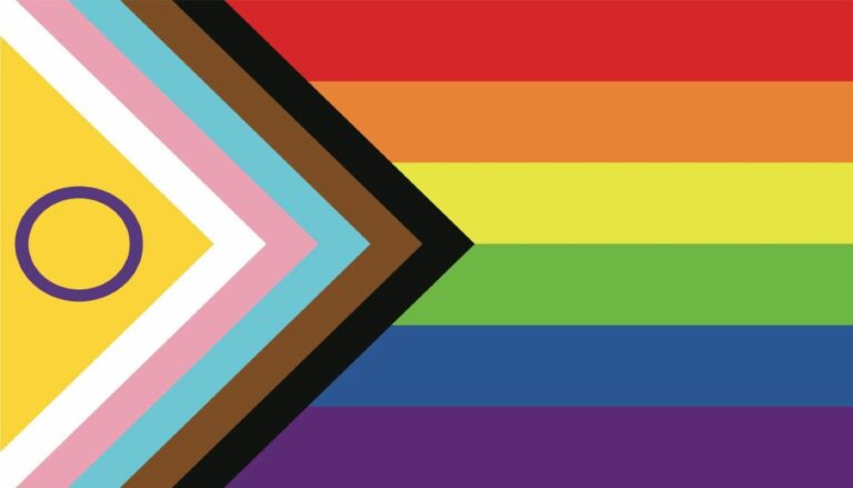 LGBTQI Flag