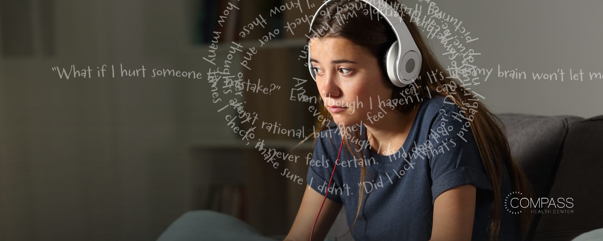 OCD Mental Compulsions: Why Not All OCD Symptoms Are Visible 