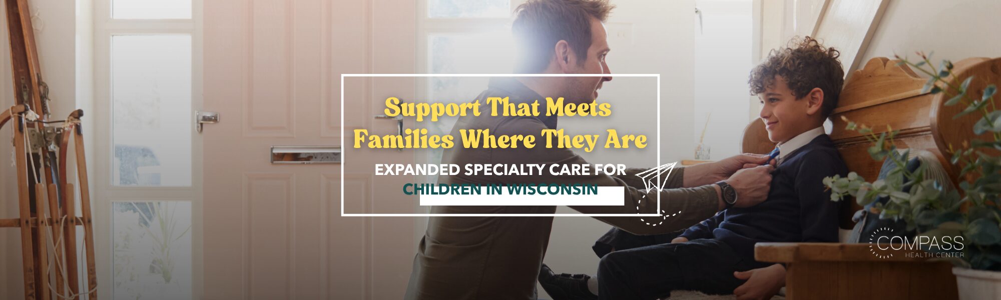 Compass Health Center Expands Child Specialty Care as Demand for Pediatric Mental Health Services Grows in Wisconsin 