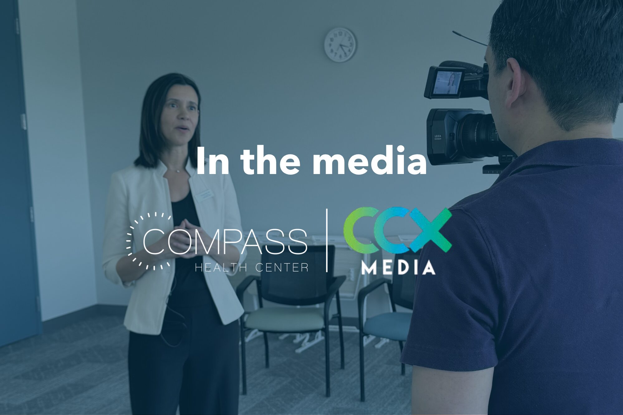 New Mental Health Center in Golden Valley Aims To Reduce Wait Times: An Interview with Claudia Welke, Co-founder & Chief Medical Officer - Compass Health Center