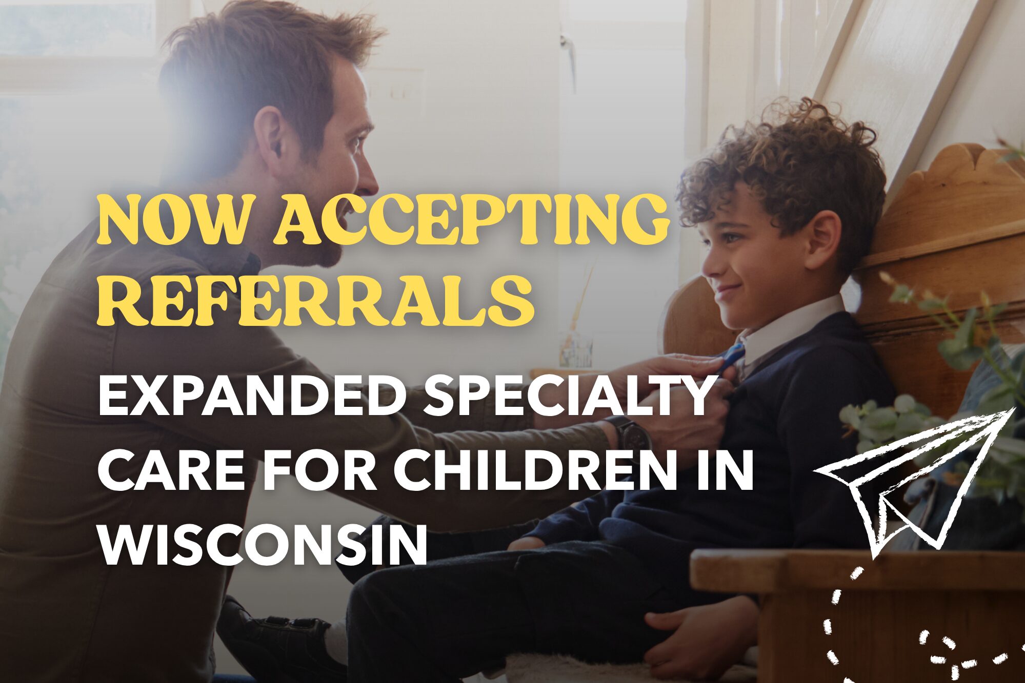 Compass Health Center Expands Child Specialty Care as Demand for Pediatric Mental Health Services Grows in Wisconsin - Compass Health Center